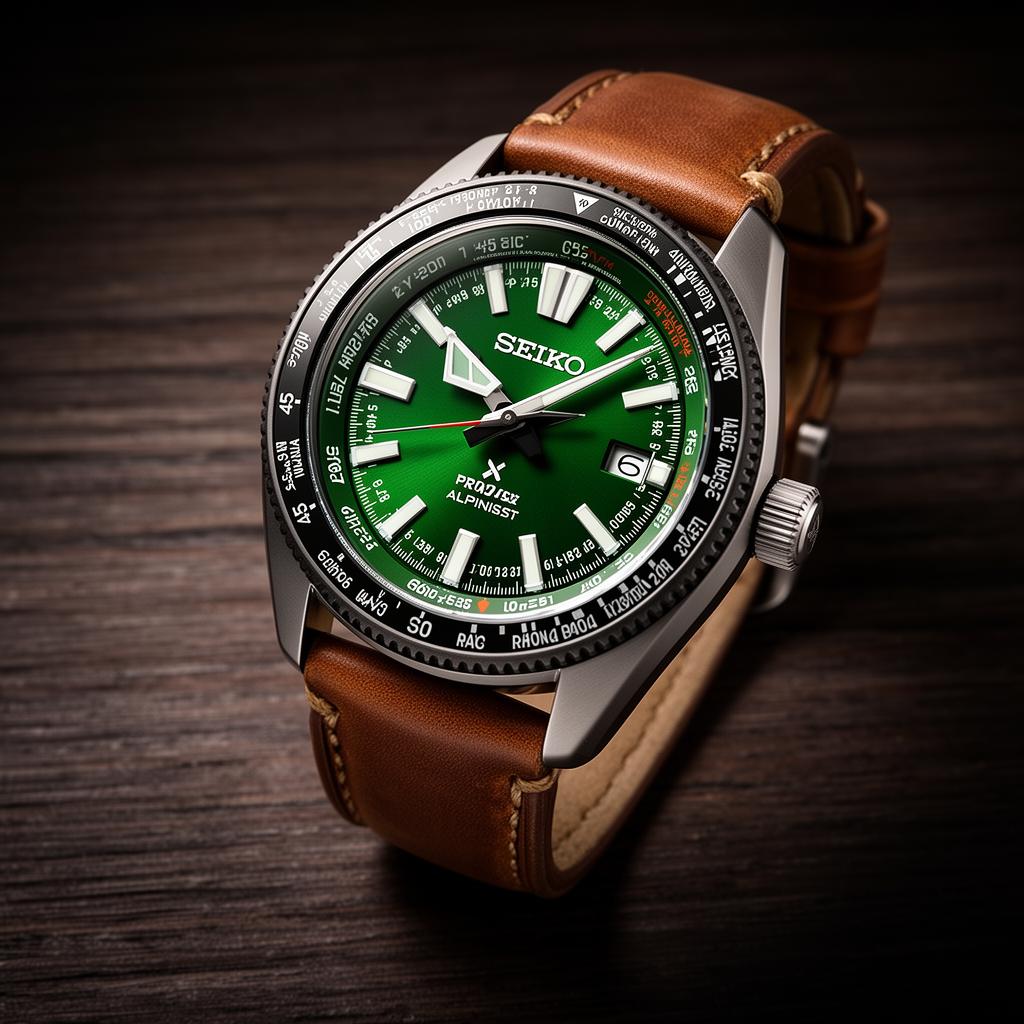 Seiko Prospex Alpinist