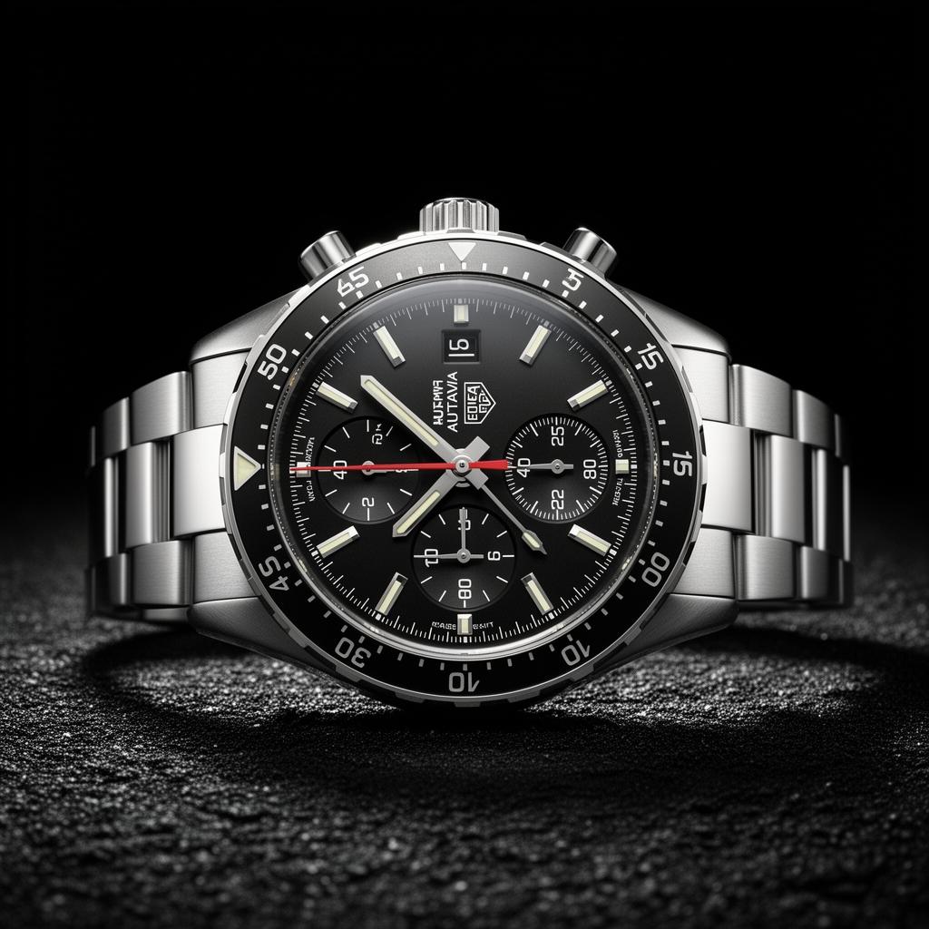 TAG Heuer Autavia Aviator