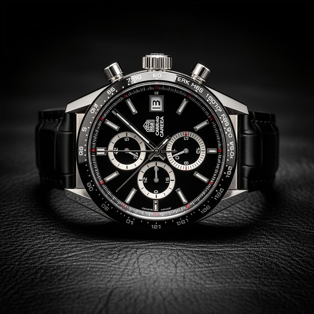 TAG Heuer Carrera Chronograph